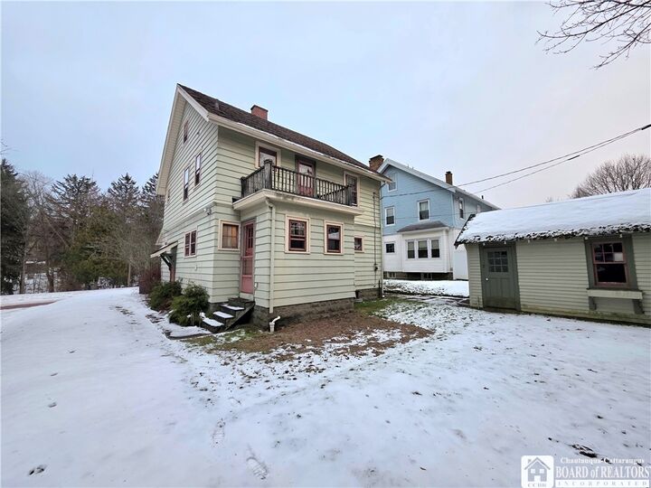 Property Photo:  60 W Virginia Boulevard  NY 14701 