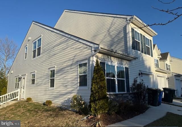 Property Photo: 305 Bethune Drive MD 21601