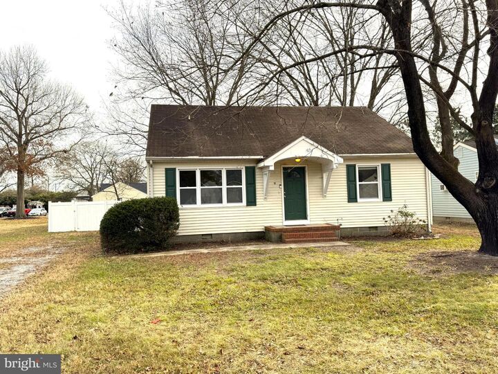 Property Photo:  105 Spruce Street  MD 21826 