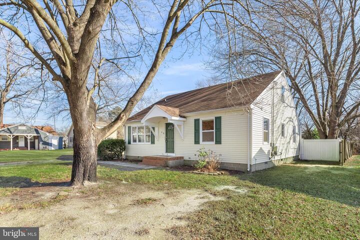 Property Photo:  105 Spruce Street  MD 21826 