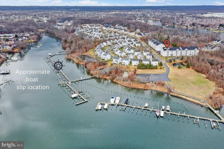 Property Photo:  572 Hopkins Landing 572  MD 21221 