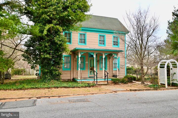 Property Photo:  1208 Second Street  NJ 08329 