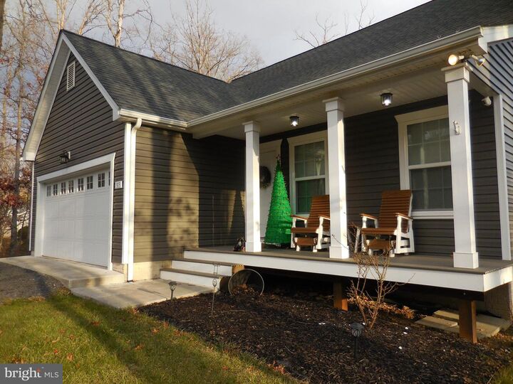 Property Photo: 313 Beaver Trail VA 22602