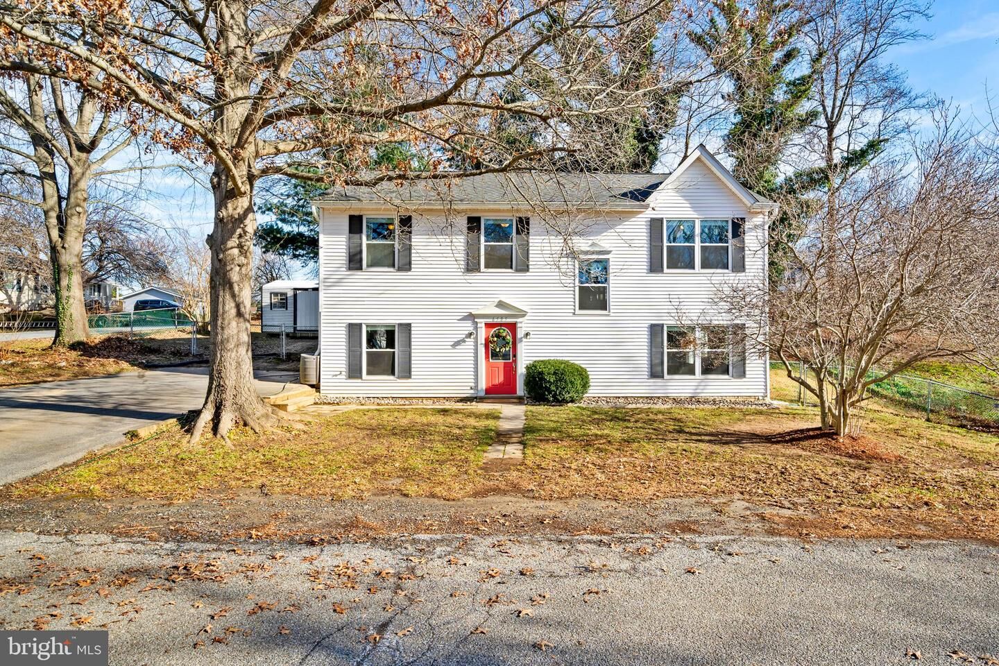 Property Photo:  6585 11th Street  MD 20732 