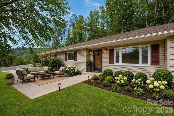 Property Photo:  82 Greasy Cove Road  NC 28748 