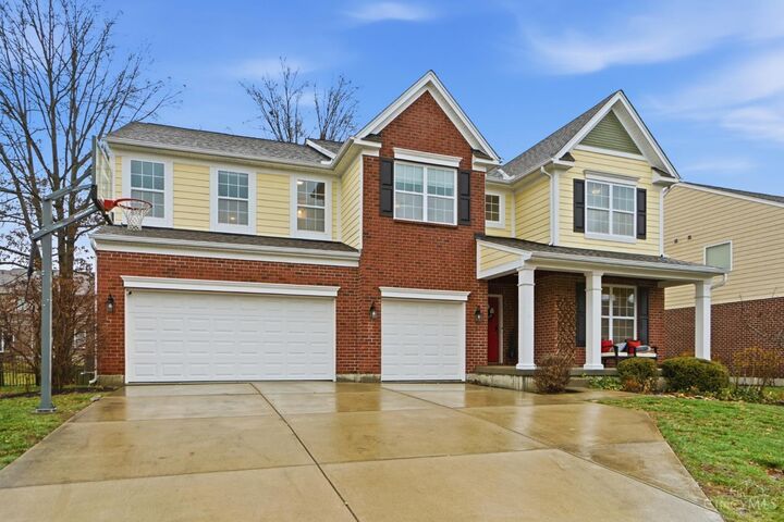 Property Photo:  4618 Kamm Lane  OH 45040 