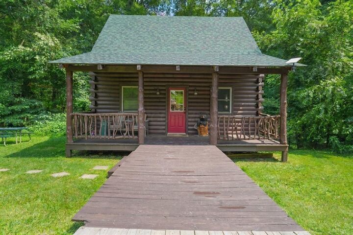 Property Photo:  17260 Krinn Unger Keck Road  OH 43138 