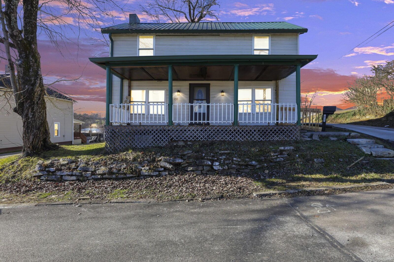 Property Photo:  456 Church Street  OH 43764 