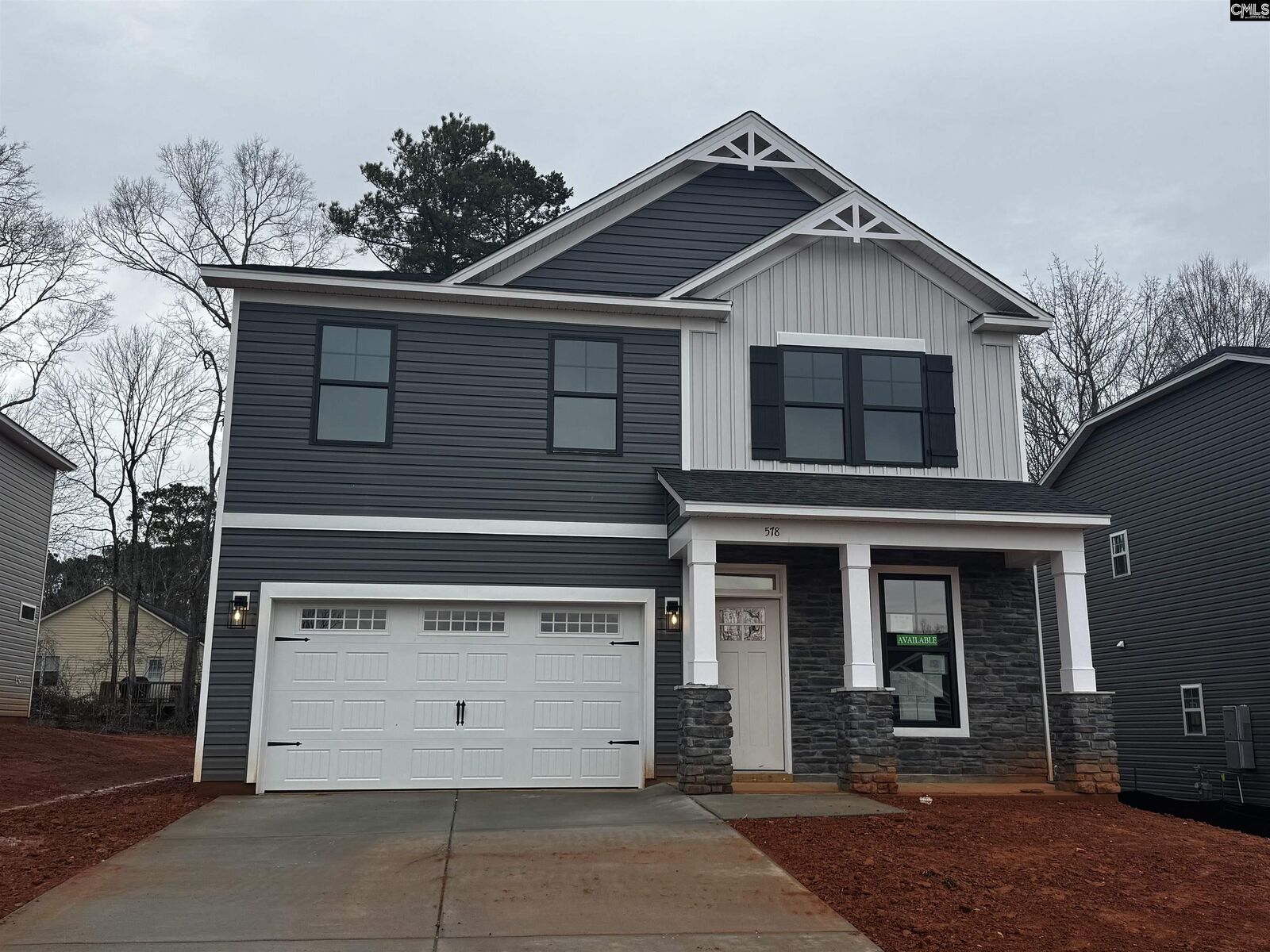 Property Photo:  578 Griffon  SC 29036 