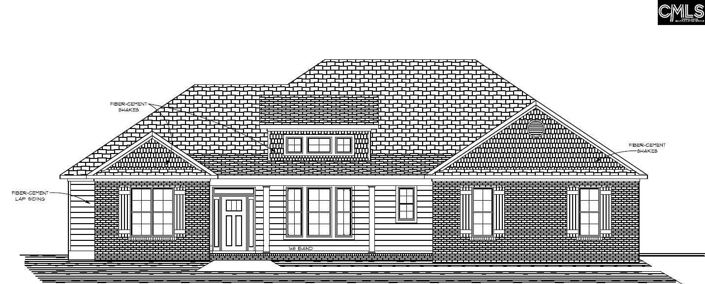 Property Photo:  1568 Bellingham  SC 29842 