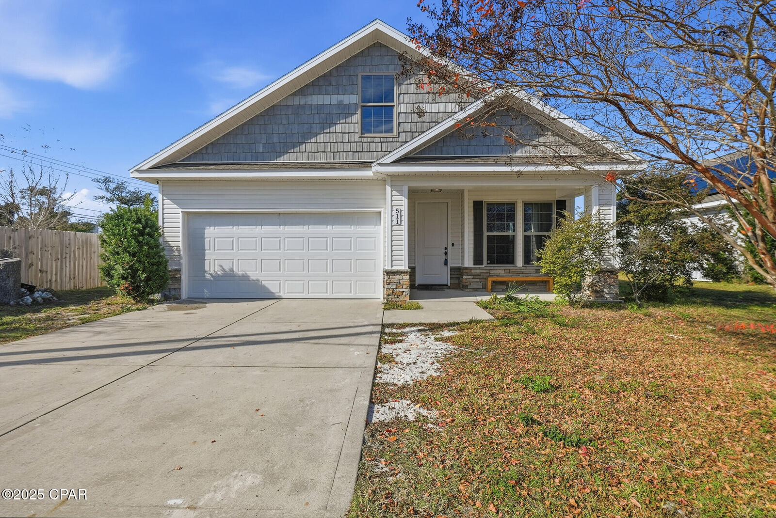 Property Photo: 511 Beth Street FL 32407