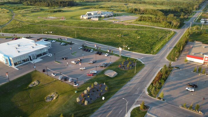 Property Photo:  6904  Voyageur Way  AB T9M 1P1 