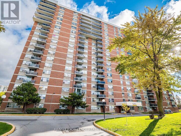 Property Photo:  2645 Kipling Avenue 1907  ON M9V 3S6 