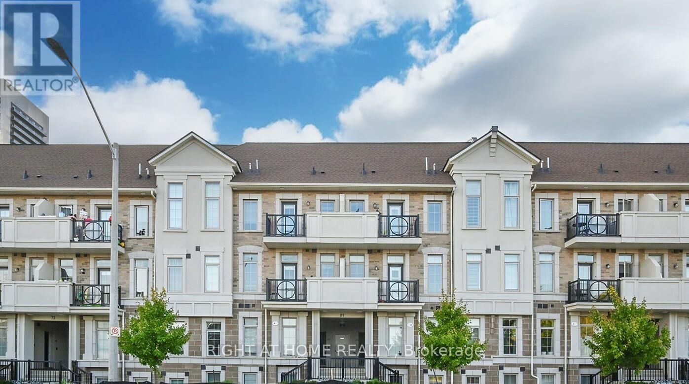 Property Photo:  81 Armdale Road 32  ON L4Z 0A6 