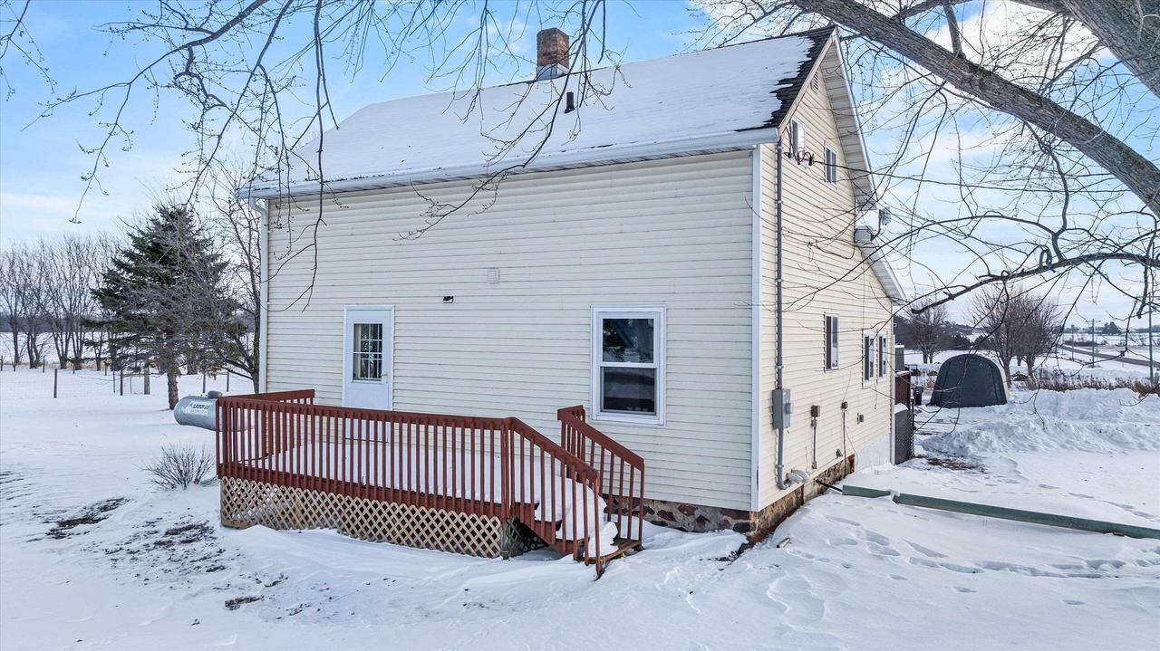 Property Photo:  207949 County Road F  WI 54479 