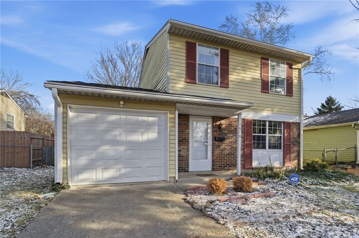 Property Photo:  1619 Carriage Street  OH 45044 