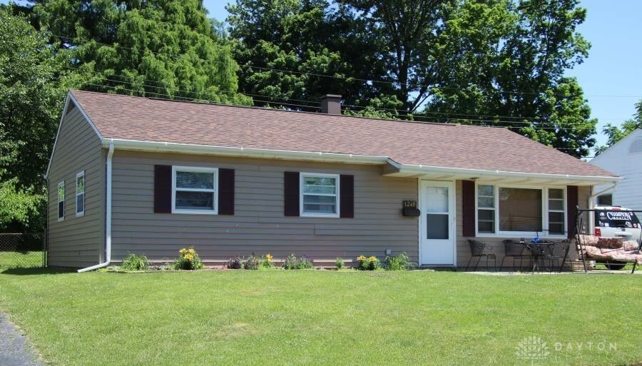Property Photo: 1248 Apple Street OH 45324