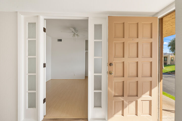 Property Photo: 73750 Desert Vista Court CA 92260