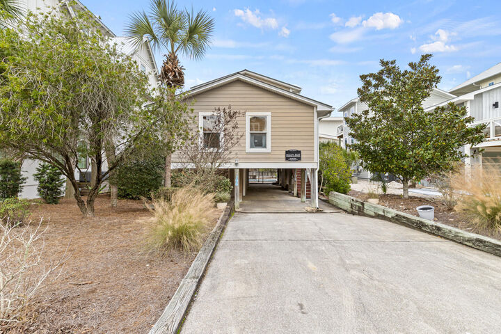 Property Photo:  196 Magnolia Street  FL 32459 