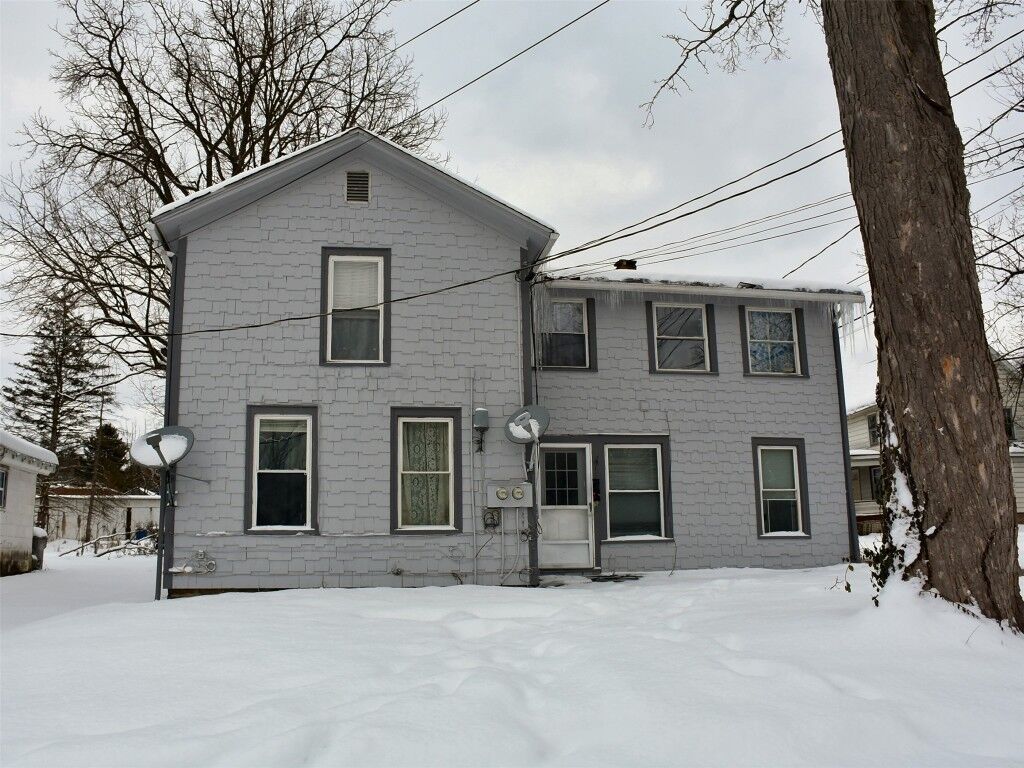 Property Photo:  573 Green Street  PA 16335 