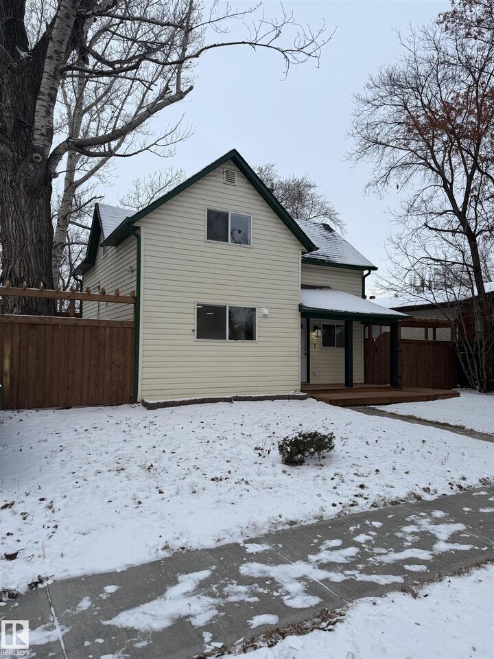 Property Photo:  4508 52 St.  AB T9A 1N6 