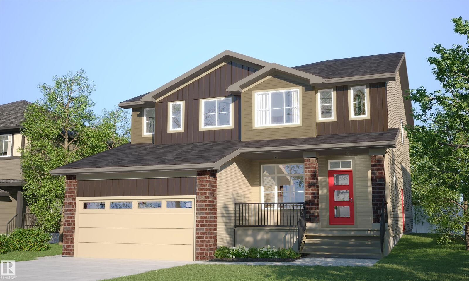 Property Photo:  569 Corral Circle  AB T8H 3B9 