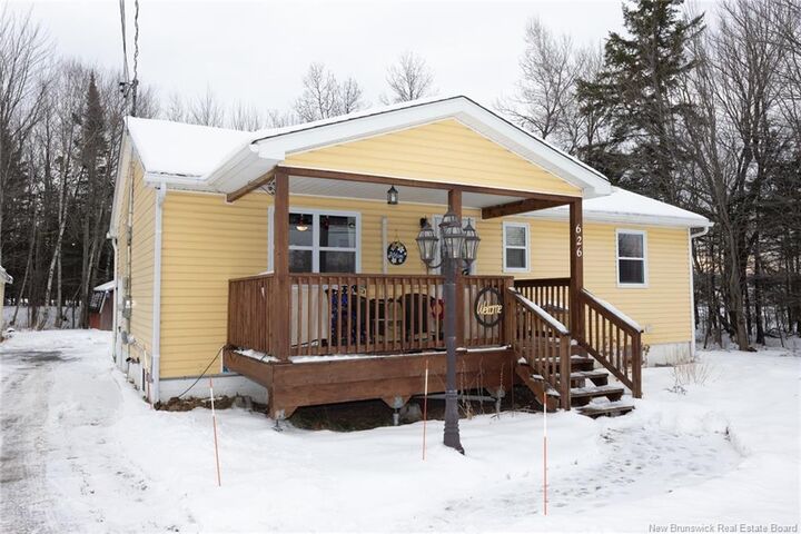Photo de la propriété:  626 Brookside Drive  NB E3A 8V2 
