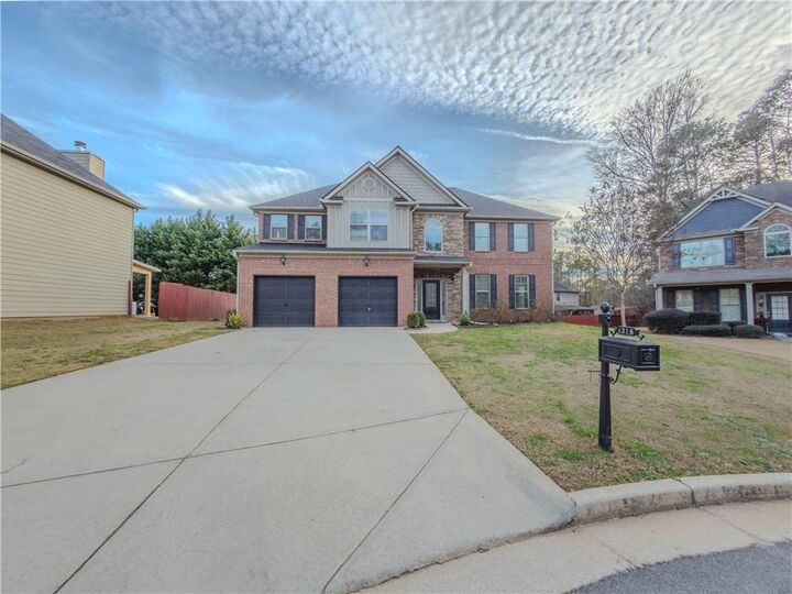 Property Photo:  4316 Constellation Boulevard  GA 30078 