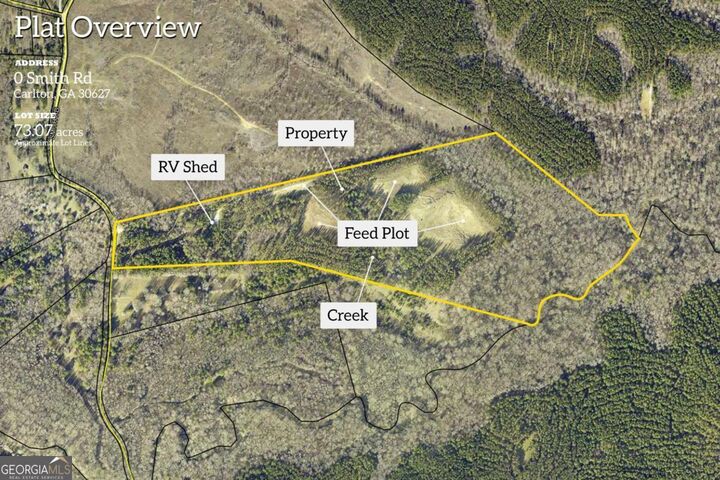 Property Photo:  0 Smith Road  GA 30627 