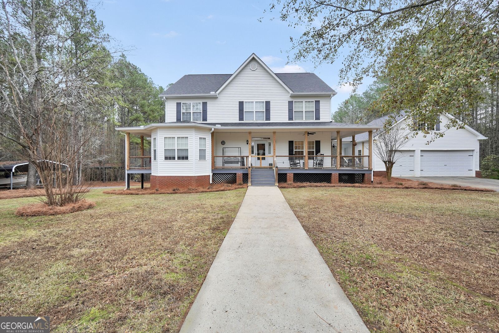 Property Photo:  71 Woods Court  GA 31064 