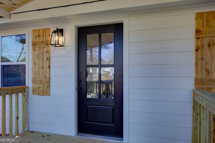 Property Photo:  144 Flat Rock Road  GA 30054 