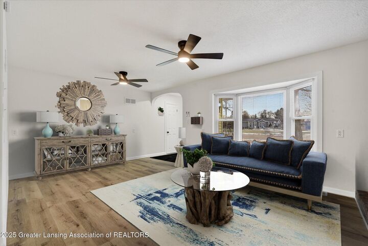 Property Photo:  222 N Ovid Street  MI 48831 