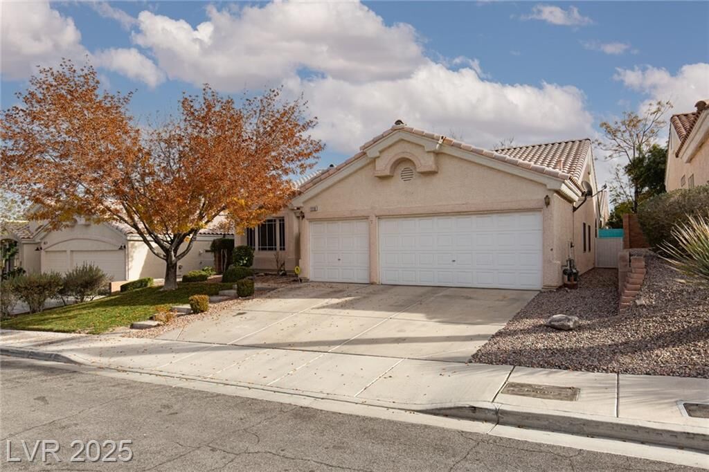 Property Photo:  1110 Winter Storm Drive  NV 89052 