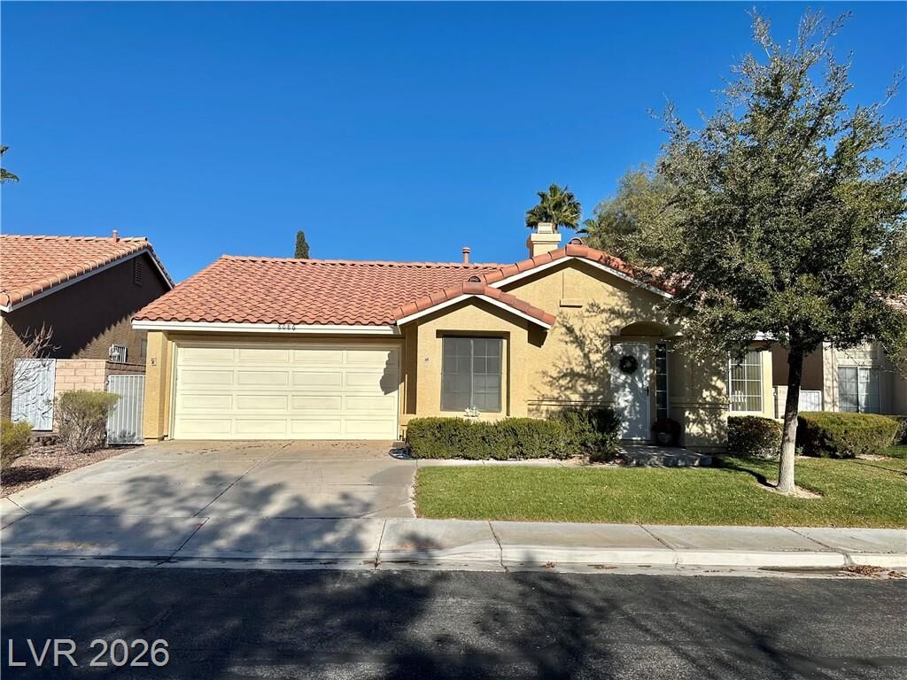 Property Photo:  8086 Canto Avenue  NV 89147 
