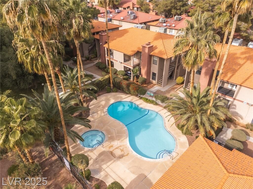 Property Photo: 5576 West Rochelle Avenue 40D NV 89103