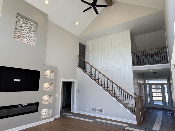 Property Photo:  9945 Switch Grass Lane  IN 46373 