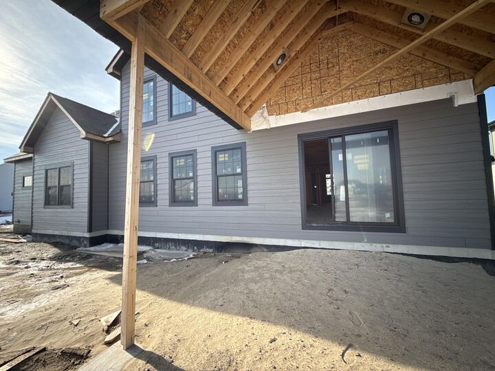 Property Photo:  9945 Switch Grass Lane  IN 46373 