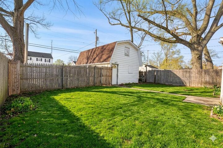 Property Photo:  309 Jackson Street  IN 46360 