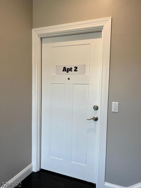 Property Photo:  421 Haledon Ave 1  NJ 07508 