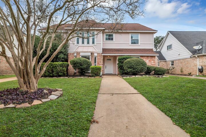 Property Photo: 20246 Pittsford Drive TX 77450