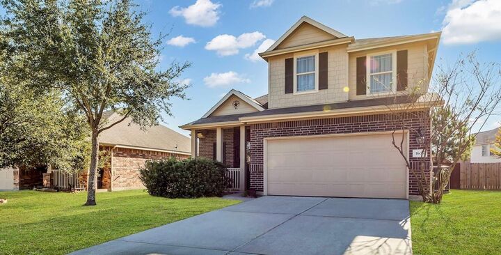 Property Photo:  1606 Carmel Grove  TX 77073 