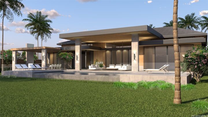 Property Photo:  4439 Kahala Avenue  HI 96816 