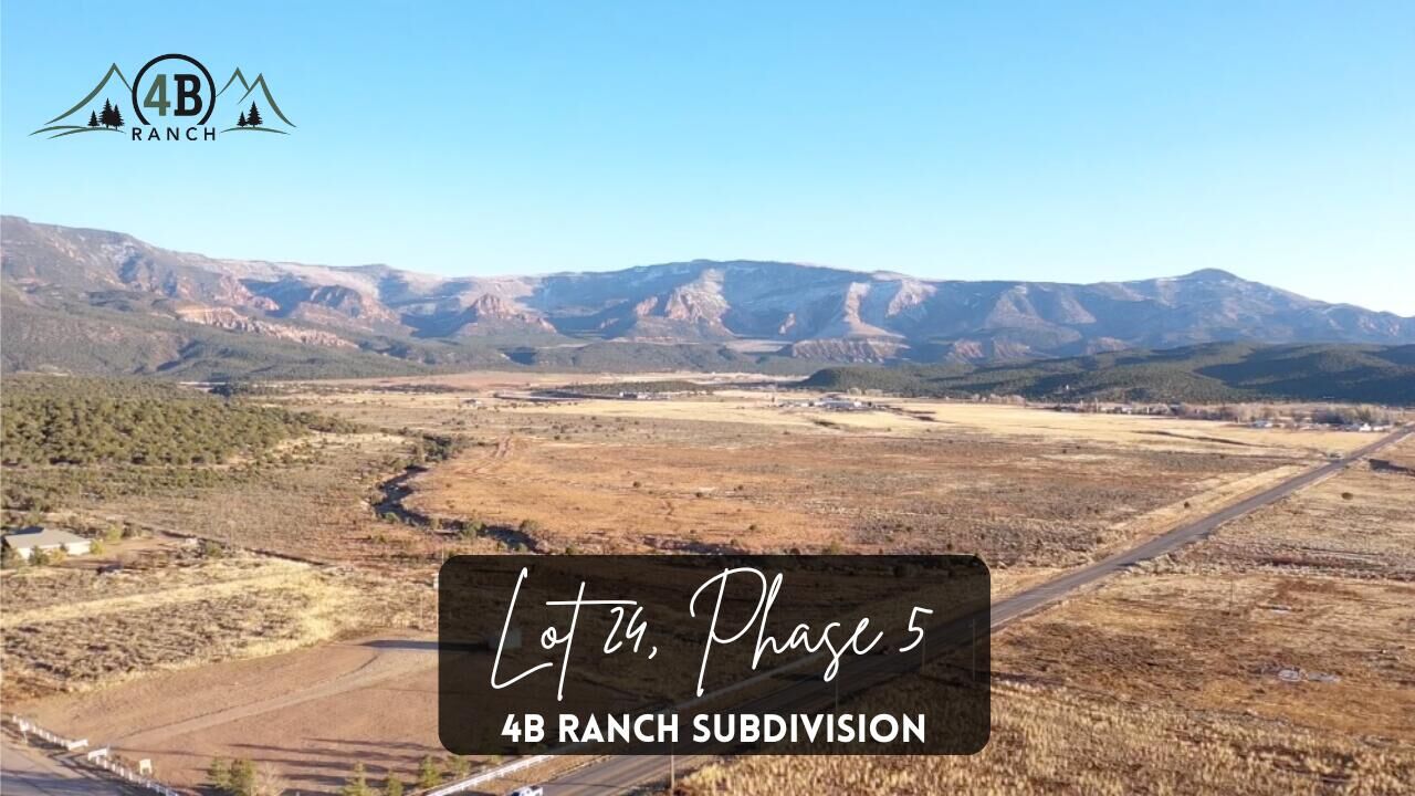 Property Photo:  Lot 24 4B Ranch  Phase 5  UT 84720 
