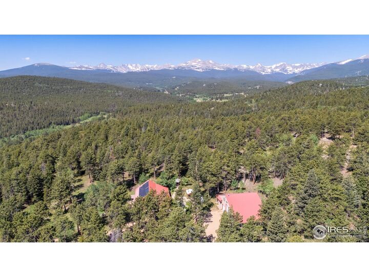 Property Photo: 187 Lynx Dr CO 80481