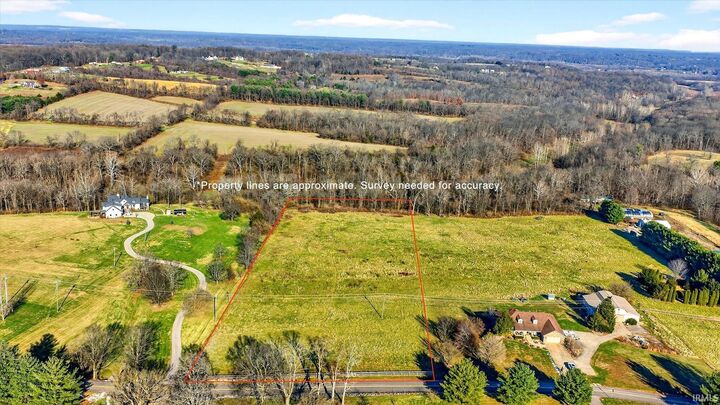 Property Photo:  3530 W Maple Grove Road  IN 47404 