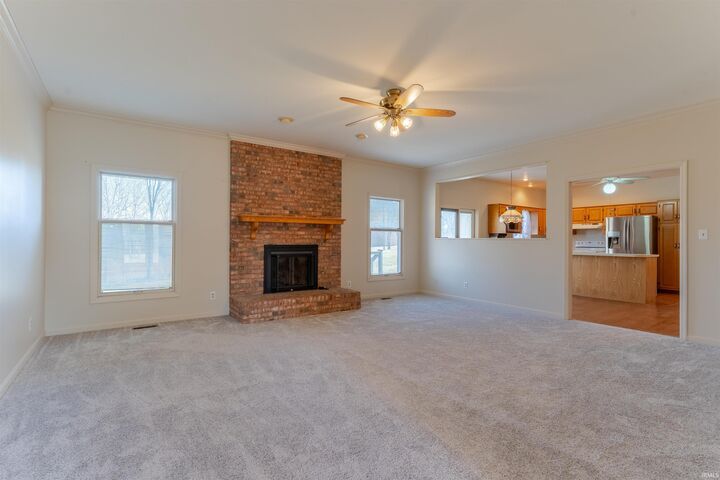 Property Photo:  3100 Trailwood Drive  IN 47630-8406 