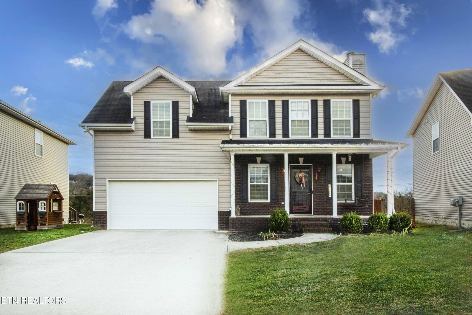 Property Photo:  7324 Lucky Clover Lane  TN 37931 