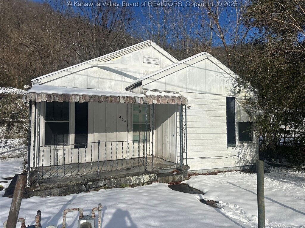 Property Photo:  453 Gap View Drive  WV 25306 