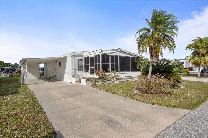 Property Photo:  712 Blackburn Boulevard  FL 34287 