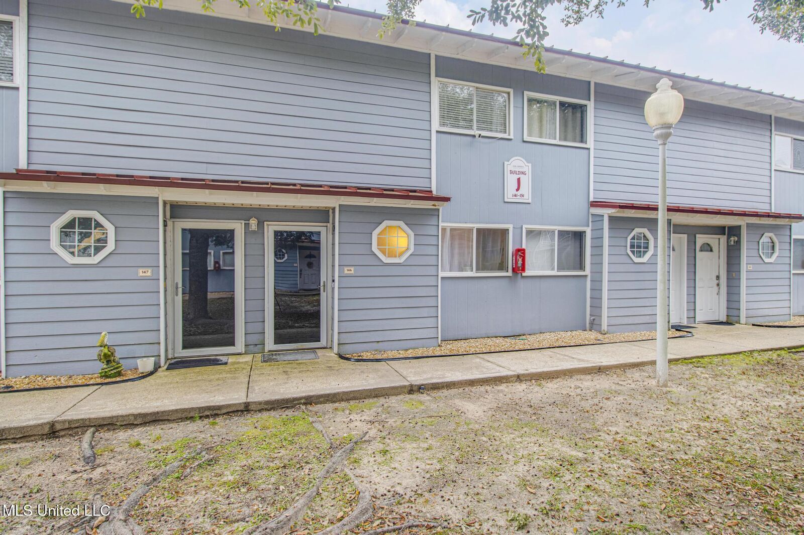 Property Photo: 1664 Beach Boulevard MS 39531